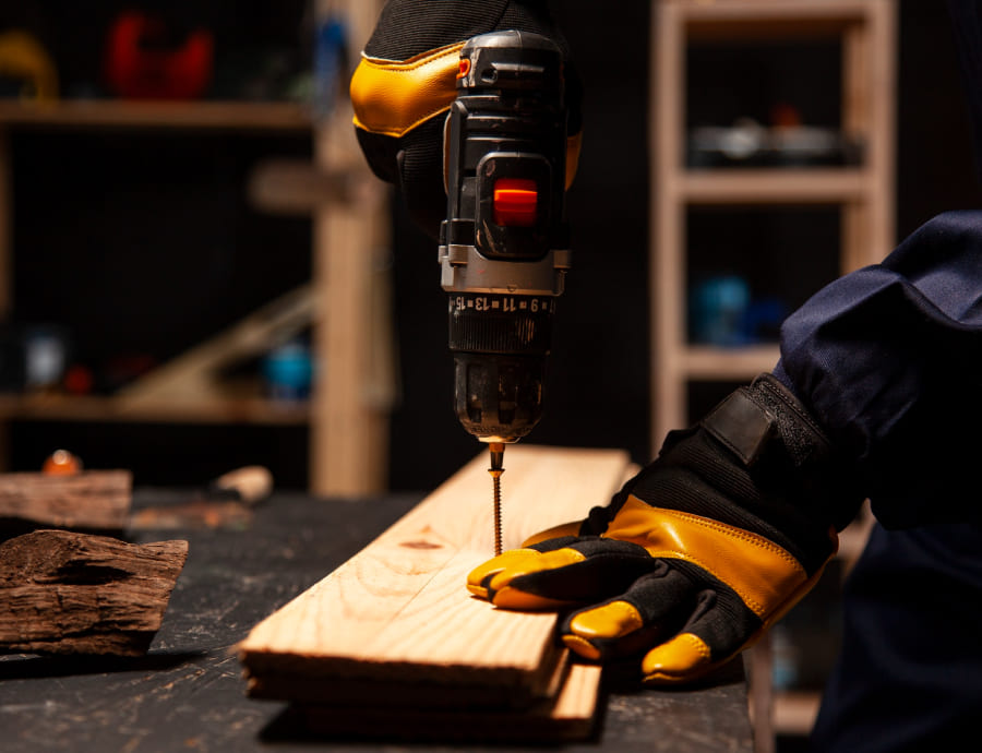 Dewalt cordless drill professional