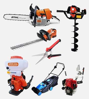Power tools dealers and industrial power tools at Coastal Clock, Thrissur Kerala.