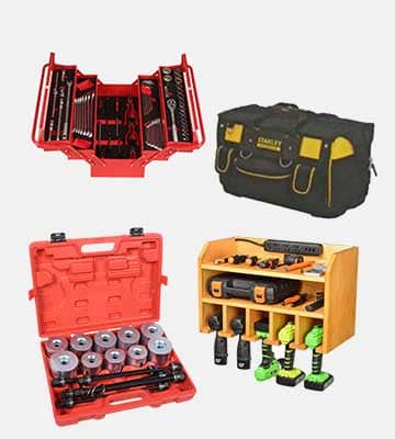 Affordable power tools 