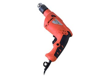 Drill Machine - A powerful drill machine used for making holes in wood, metal, and concrete.